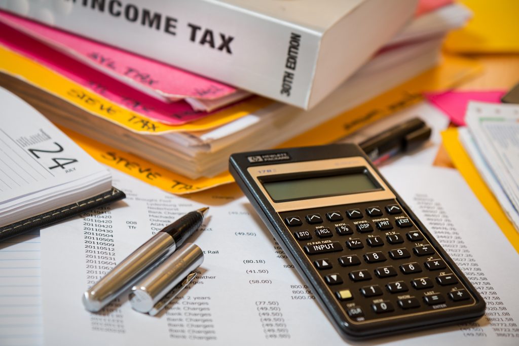 image income tax